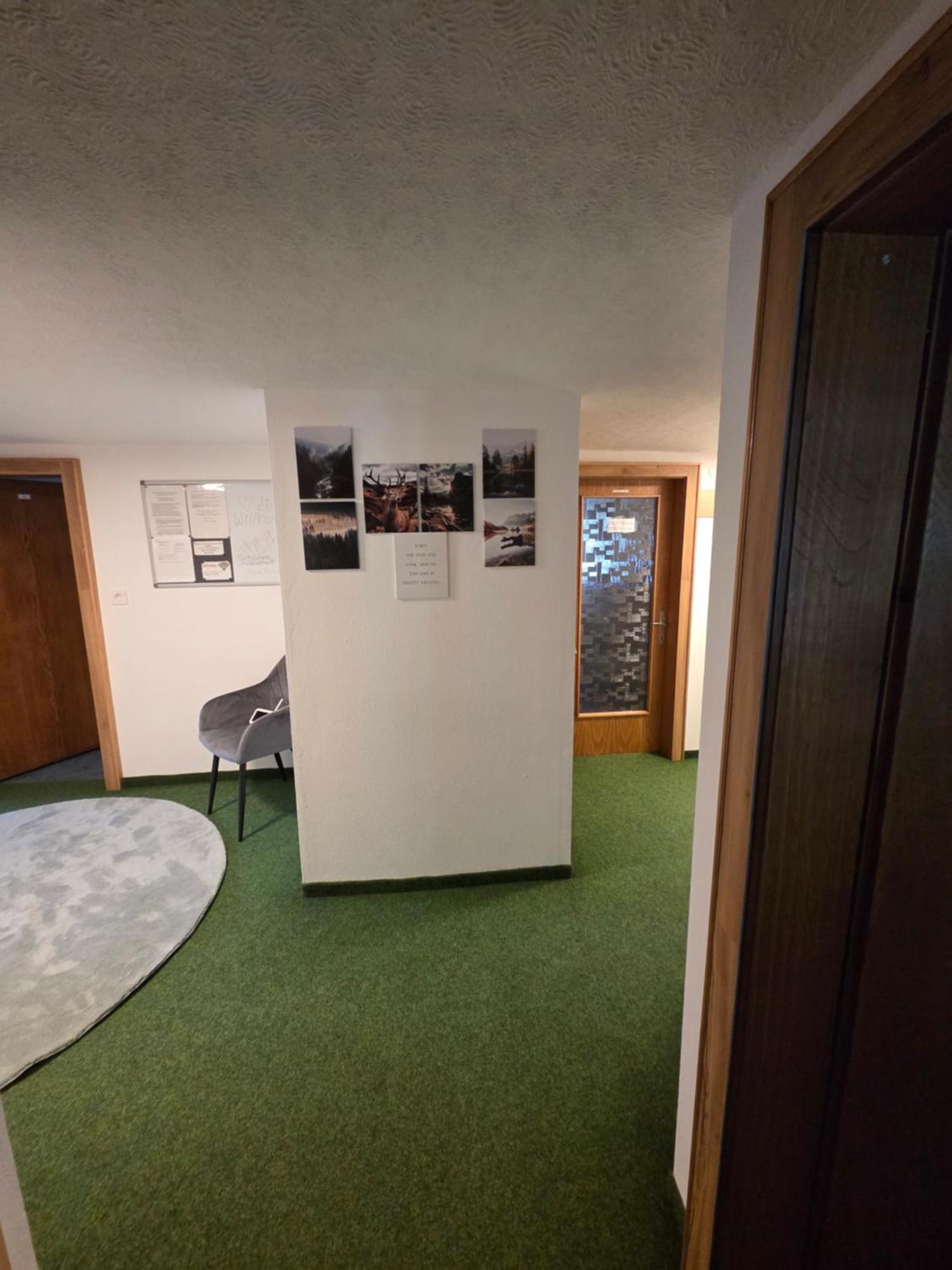 Ferienwohnung Annamaria Und Manuel Melmer Sankt Leonhard im Pitztal Eksteriør bilde