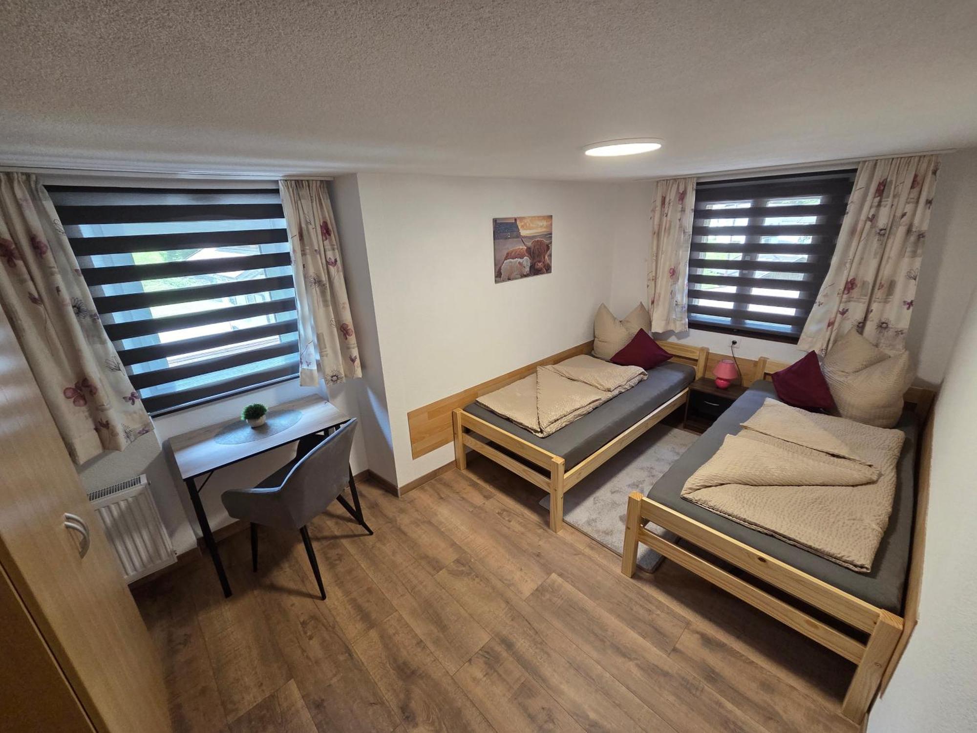 Ferienwohnung Annamaria Und Manuel Melmer Sankt Leonhard im Pitztal Eksteriør bilde